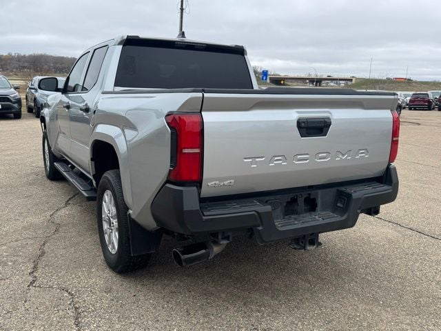 2024 Toyota Tacoma SR 4WD
