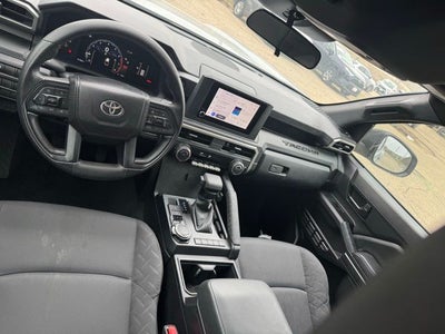 2024 Toyota Tacoma SR 4WD