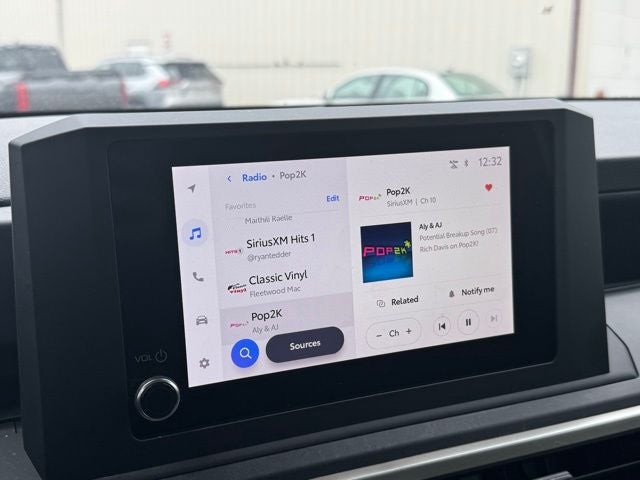 2024 Toyota Tacoma SR 4WD