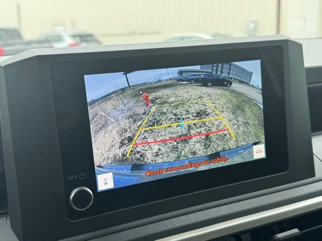 2024 Toyota Tacoma SR 4WD