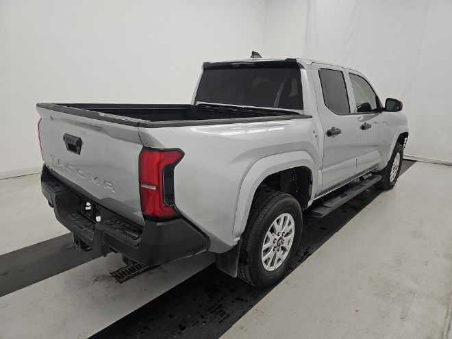 2024 Toyota Tacoma SR 4WD