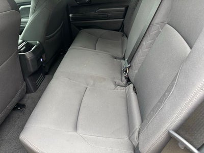 2024 Toyota Tacoma SR 4WD