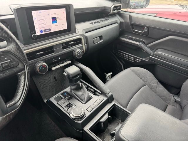 2024 Toyota Tacoma SR 4WD