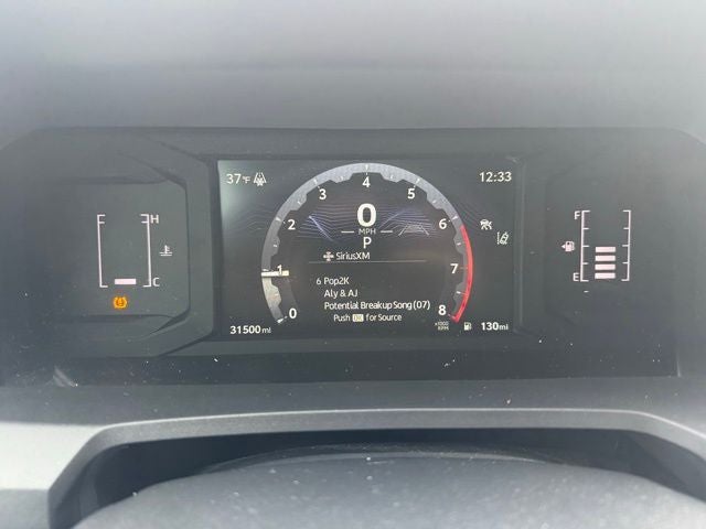 2024 Toyota Tacoma SR 4WD