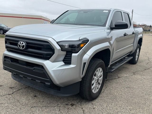 2024 Toyota Tacoma SR 4WD