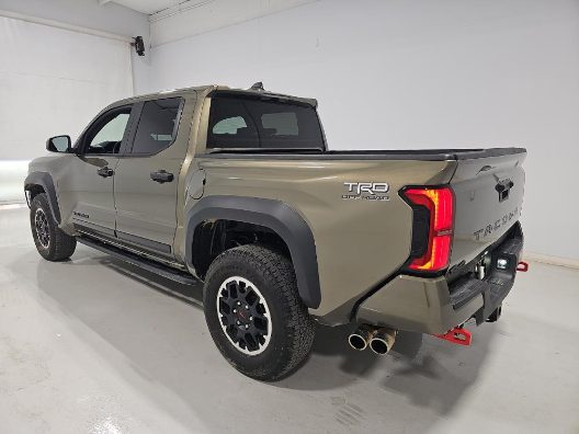 2024 Toyota Tacoma TRD Off-Road 4WD