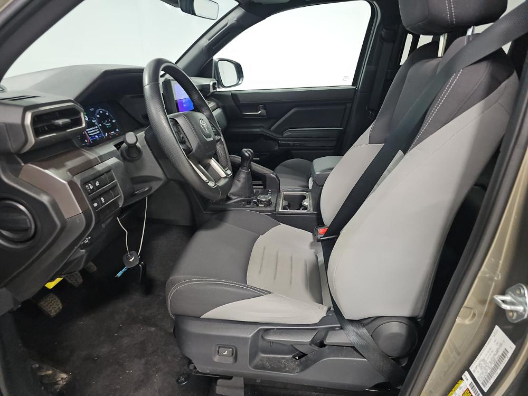 2024 Toyota Tacoma TRD Off-Road 4WD