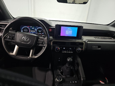 2024 Toyota Tacoma TRD Off-Road 4WD