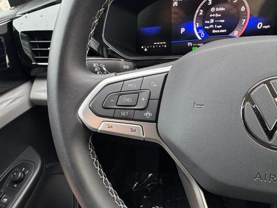 2023 Volkswagen Taos 1.5T S AWD