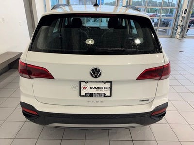 2023 Volkswagen Taos 1.5T S AWD