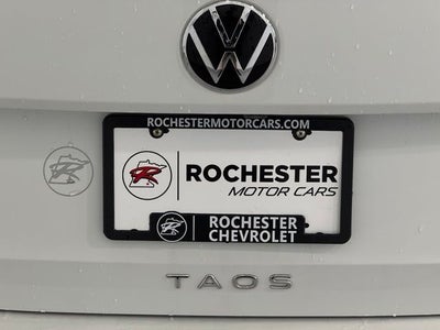 2023 Volkswagen Taos 1.5T S AWD