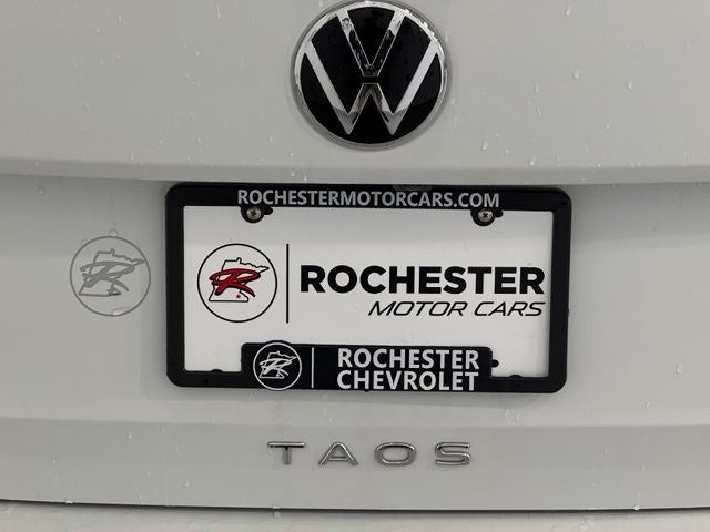 2023 Volkswagen Taos 1.5T S AWD
