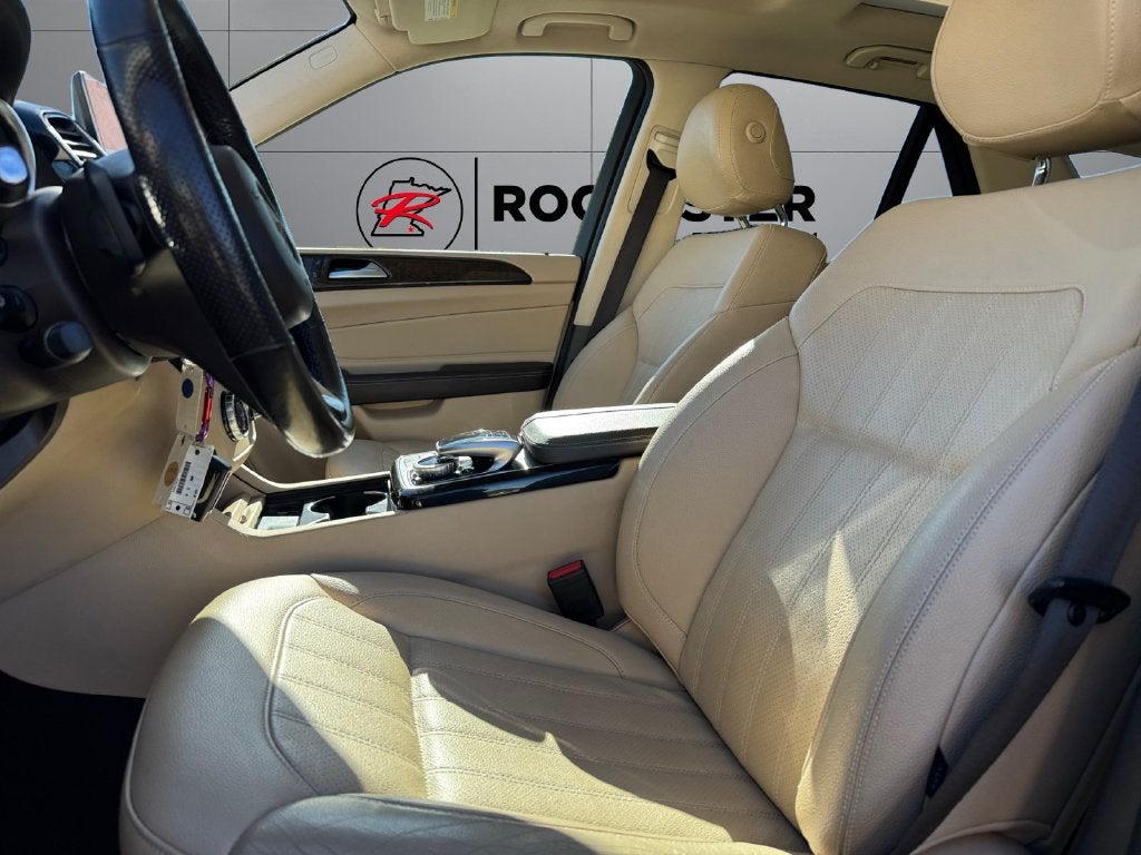 2017 Mercedes-Benz GLE GLE 350 4MATIC®