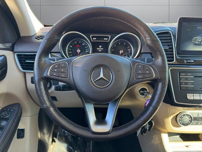 2017 Mercedes-Benz GLE GLE 350 4MATIC®