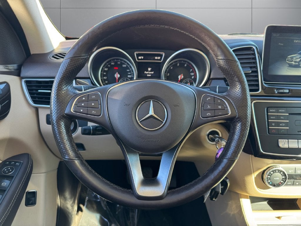 2017 Mercedes-Benz GLE GLE 350 4MATIC®