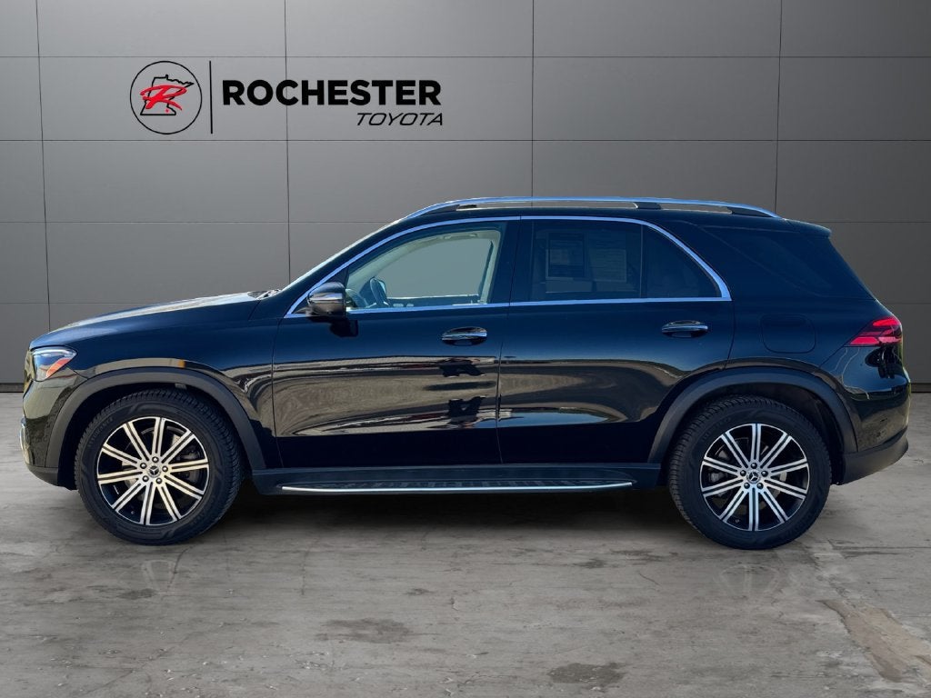 Used 2024 Mercedes-Benz GLE GLE450E with VIN 4JGFB4GB4RB096229 for sale in Rochester, Minnesota