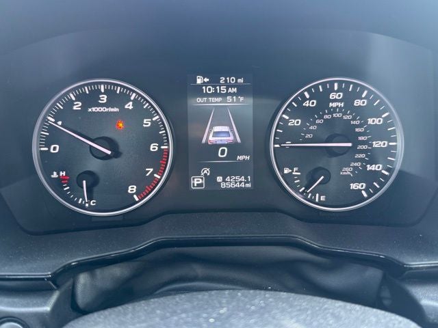 2021 Subaru Legacy Premium AWD