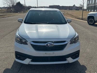 2021 Subaru Legacy Premium AWD