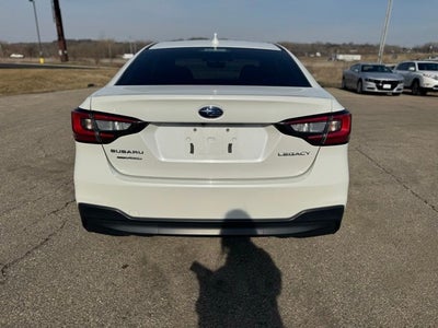 2021 Subaru Legacy Premium AWD