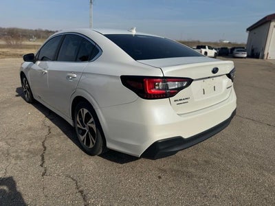 2021 Subaru Legacy Premium AWD