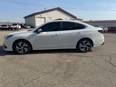 2021 Subaru Legacy Premium AWD