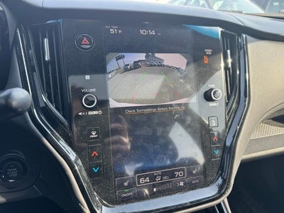 2021 Subaru Legacy Premium AWD