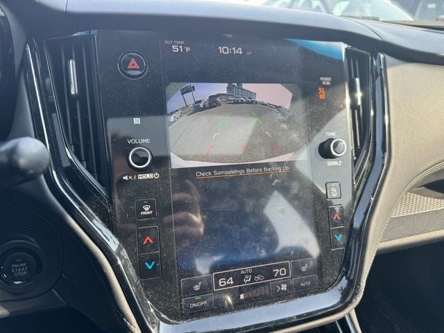 2021 Subaru Legacy Premium AWD