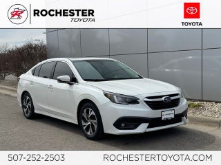 2021 Subaru Legacy Premium AWD