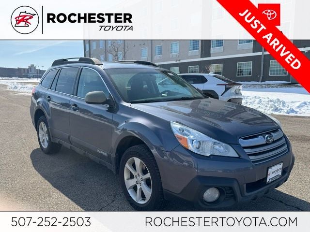 2014 Subaru Outback 2.5i Premium