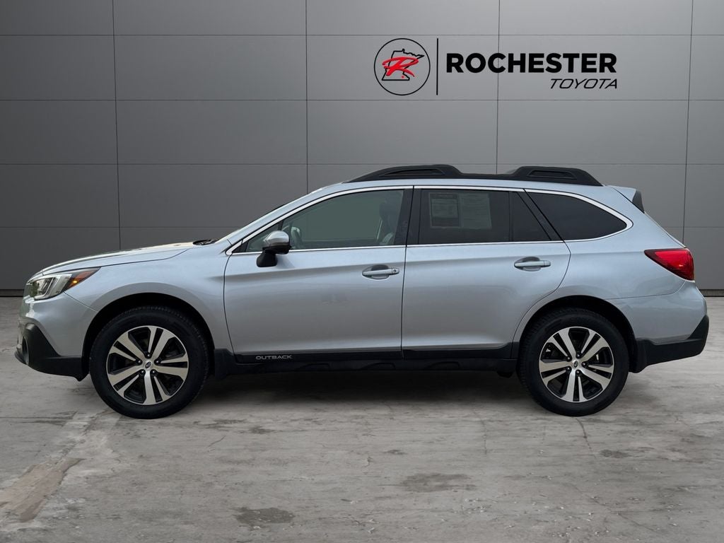 Used 2019 Subaru Outback Limited with VIN 4S4BSAJC7K3217978 for sale in Rochester, Minnesota