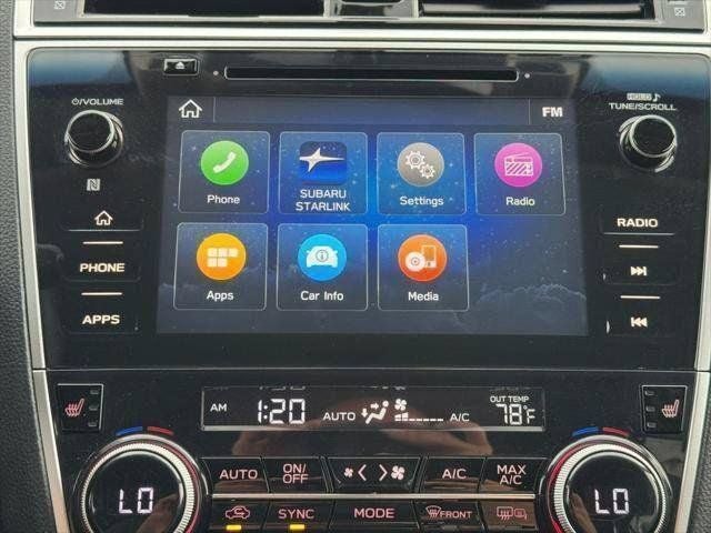 2019 Subaru Outback 2.5i Limited