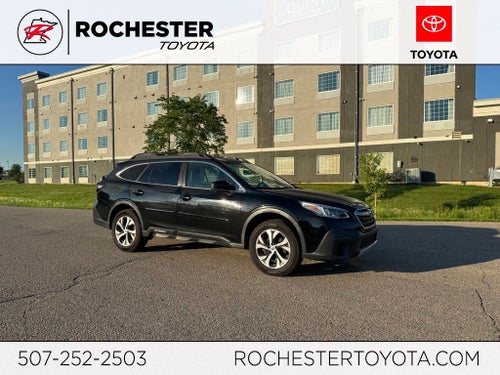 2020 Subaru Outback Limited Limited