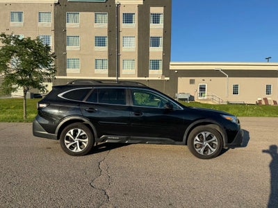 2020 Subaru Outback Limited Limited