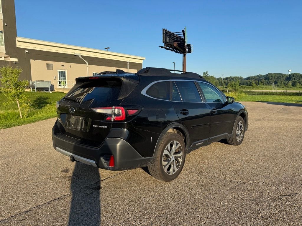 2020 Subaru Outback Limited Limited