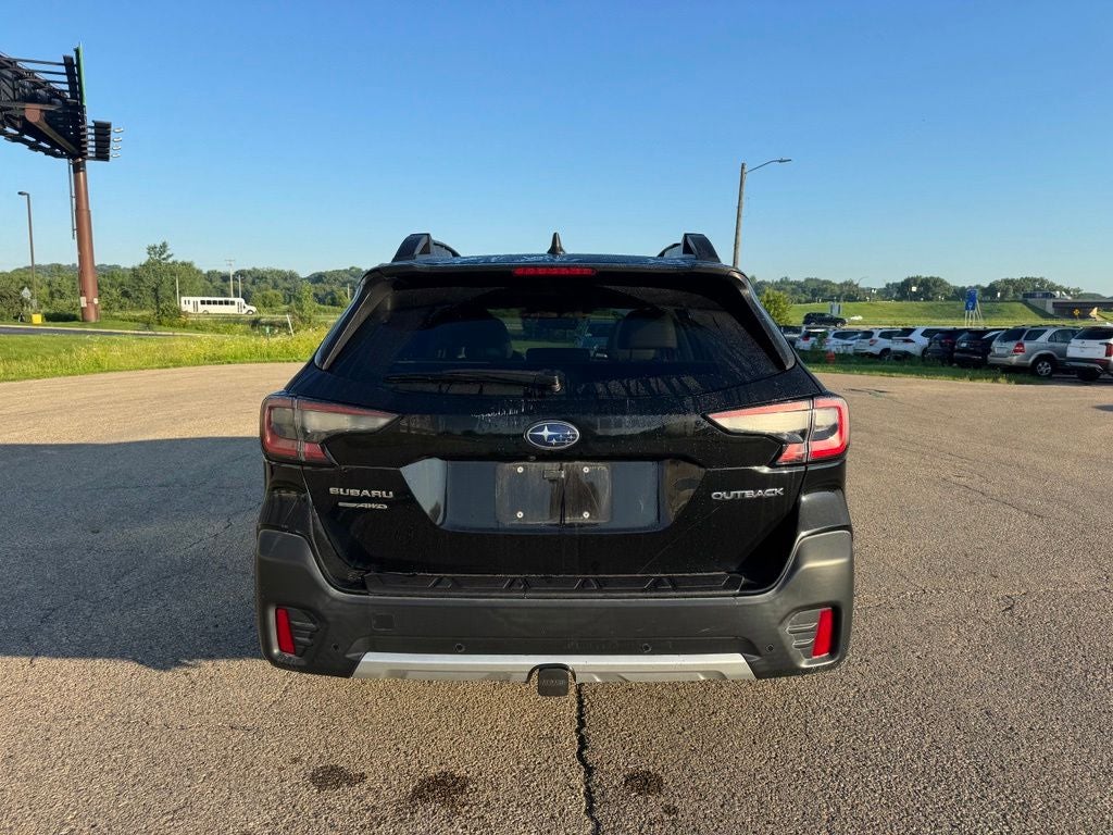 2020 Subaru Outback Limited Limited