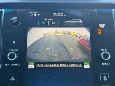 2020 Subaru Outback Limited Limited