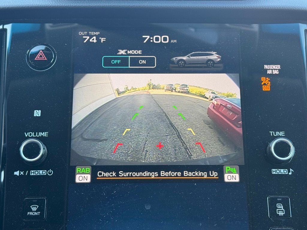 2020 Subaru Outback Limited Limited