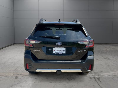 2020 Subaru Outback Limited Limited