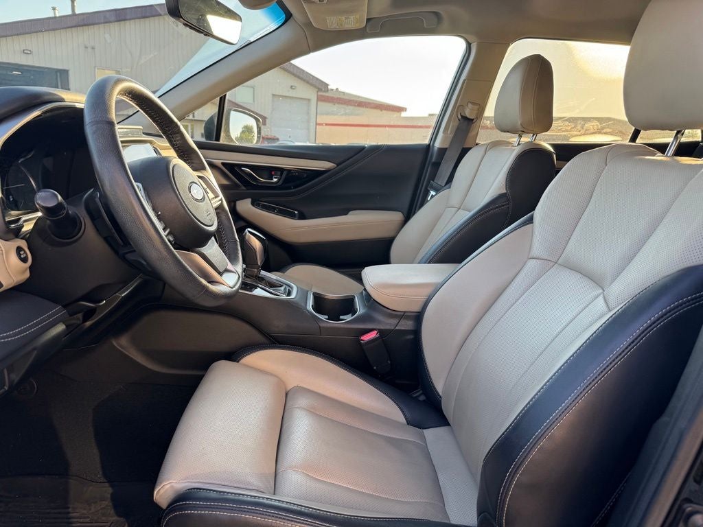 2020 Subaru Outback Limited Limited