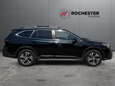 2020 Subaru Outback Limited Limited