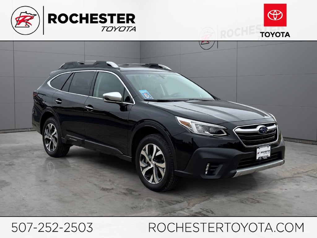 2021 Subaru Outback