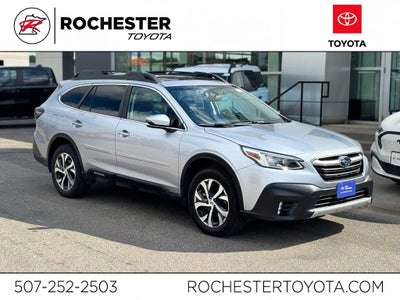 2021 Subaru Outback Limited XT AWD