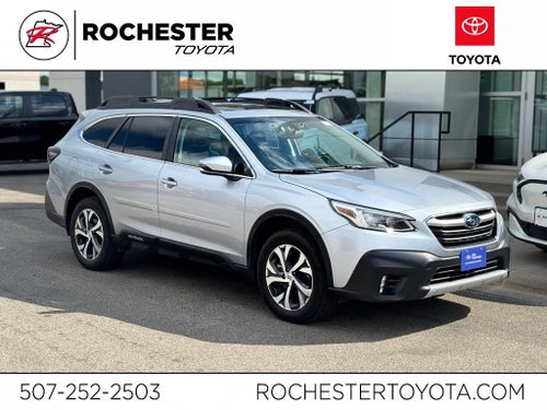 2021 Subaru Outback Limited XT AWD