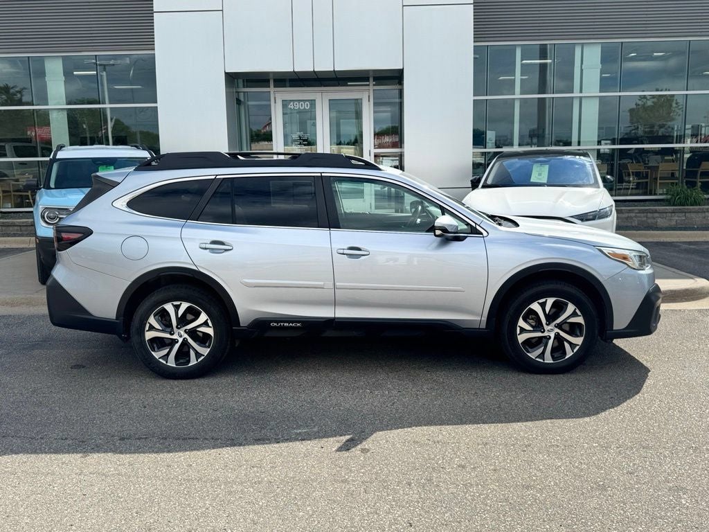 2021 Subaru Outback Limited XT AWD