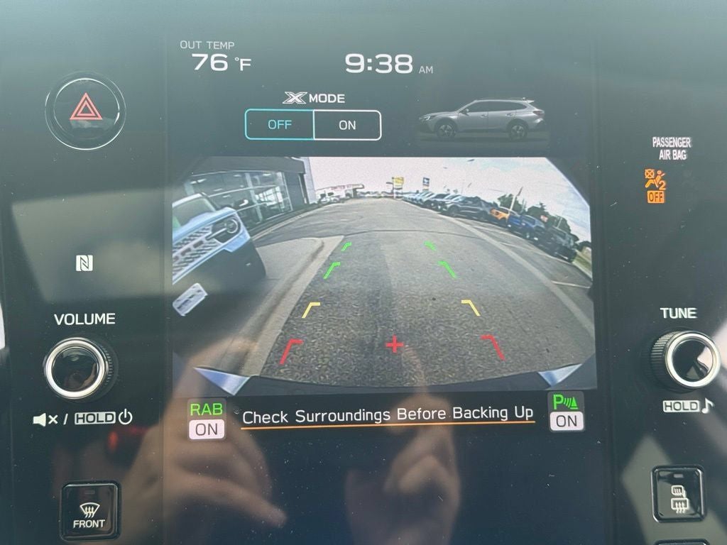 2021 Subaru Outback Limited XT AWD
