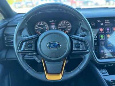 2022 Subaru Outback Wilderness AWD
