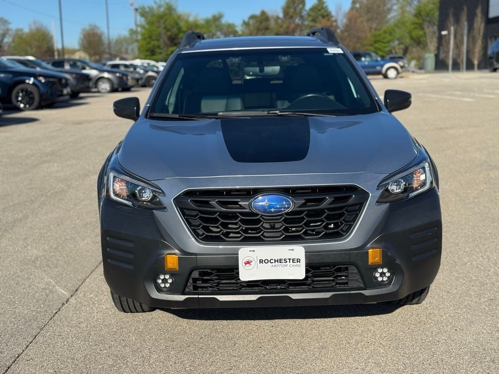 2022 Subaru Outback Wilderness AWD