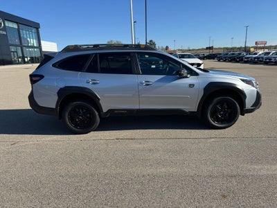 2022 Subaru Outback Wilderness AWD