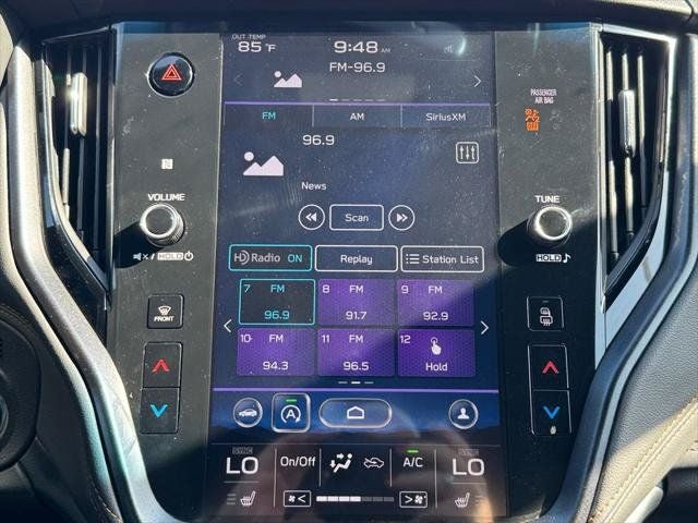 2022 Subaru Outback Wilderness AWD