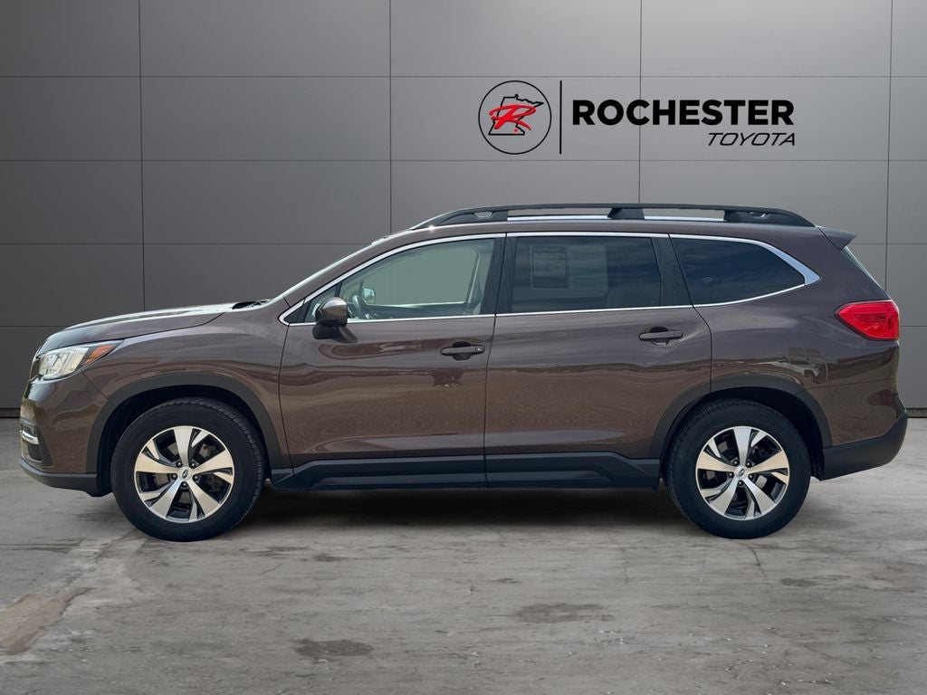 Used 2019 Subaru Ascent Premium with VIN 4S4WMAFD4K3423109 for sale in Rochester, Minnesota